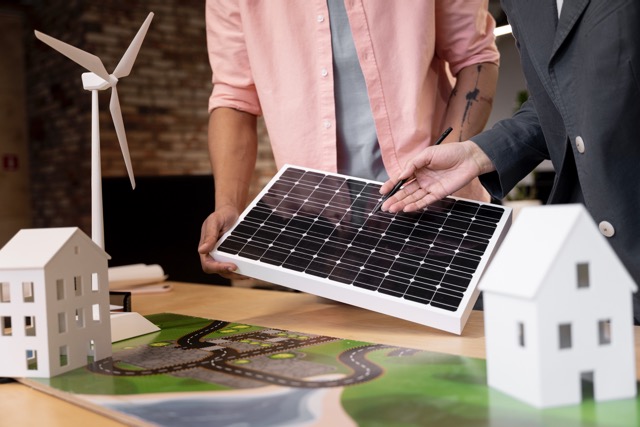 Como Escolher um Sistema de Energia Solar: Guia Completo para Consumidores e Empresas