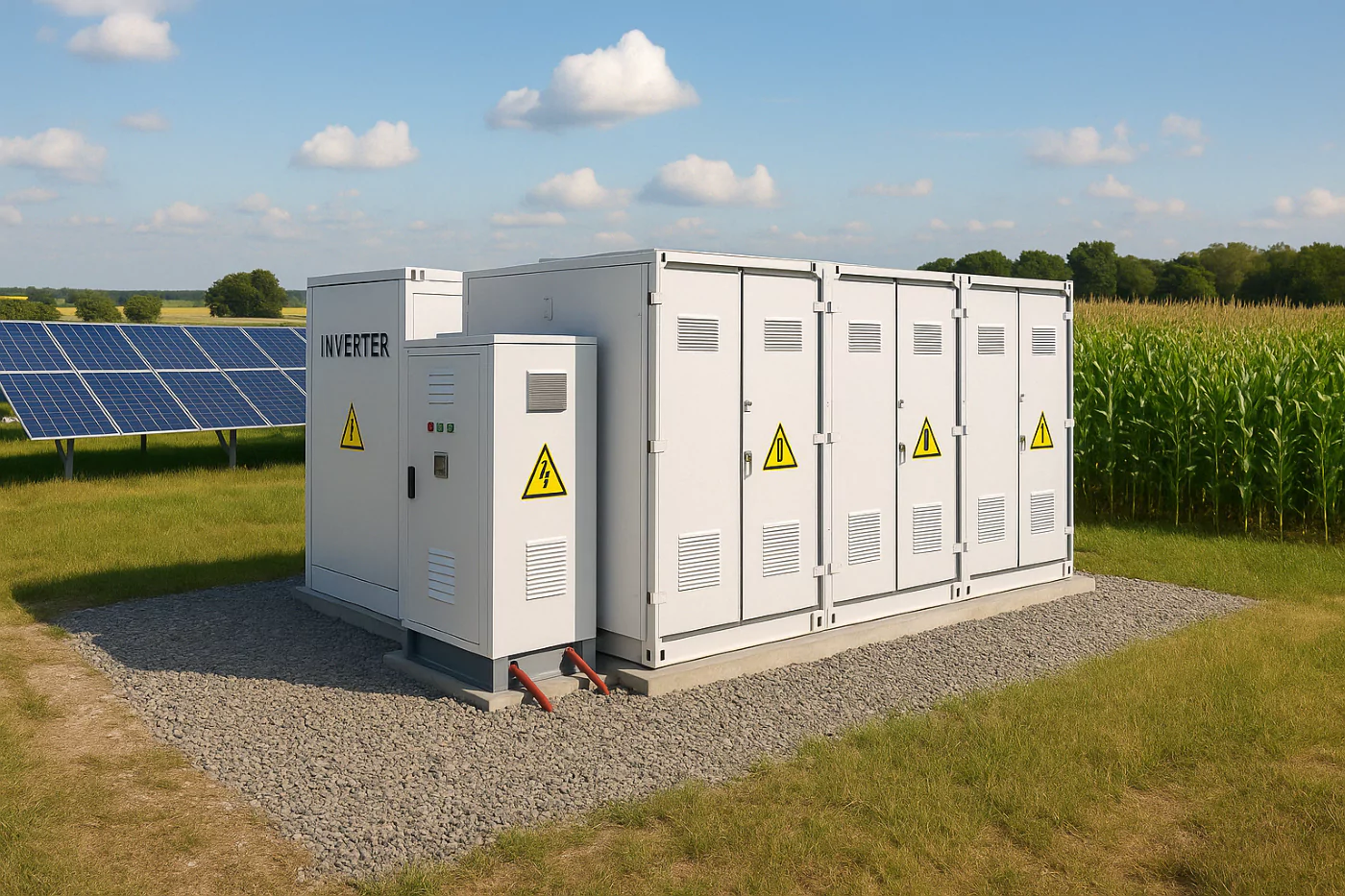 Trina Storage acelera baterias na América Latina e mira 2,5 GWh de entregas até o 1º semestre de 2026